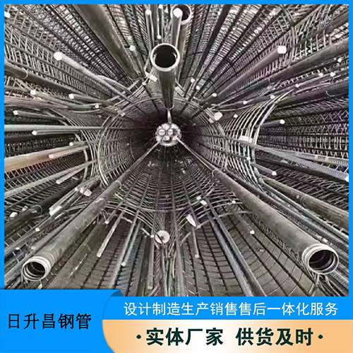 河池声测管规格型号有哪些分类？